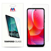 MyBat Tempered Glass Screen Protector for Motorola Moto G Power (2022)
